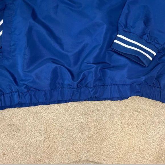 Colts Windbreaker NFl GIII Apparel Size XL. Authentic NFL NWOT - Picture 4 of 10